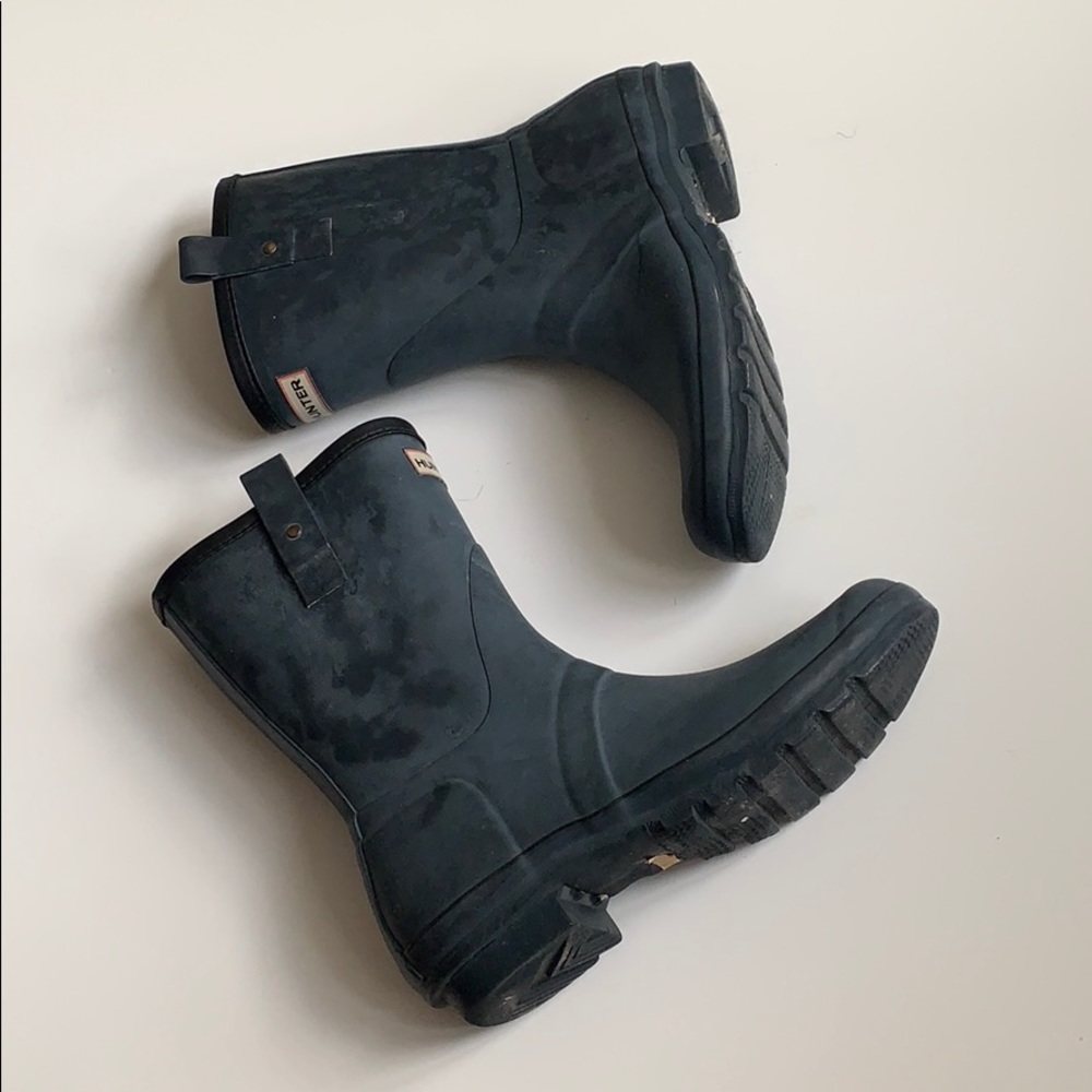 Hunter rain boots 🥾 size 44 - Picture 3 of 8